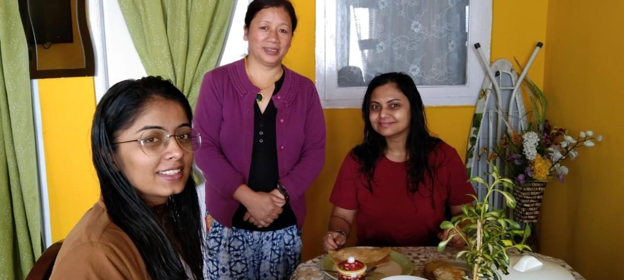 Beverly Hills Home Stay Darjeeling  Esterno foto