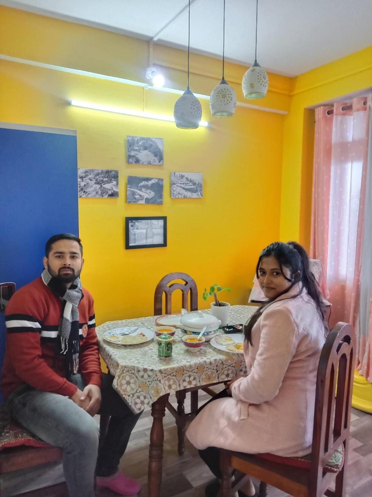 Beverly Hills Home Stay Darjeeling  Esterno foto