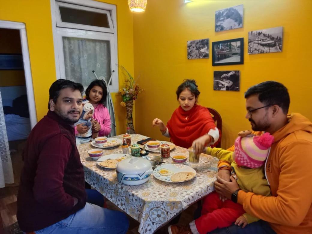 Beverly Hills Home Stay Darjeeling  Esterno foto