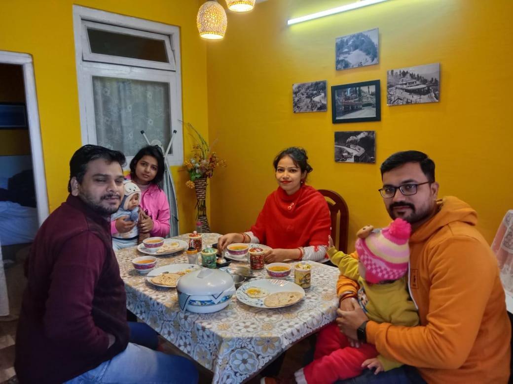 Beverly Hills Home Stay Darjeeling  Esterno foto