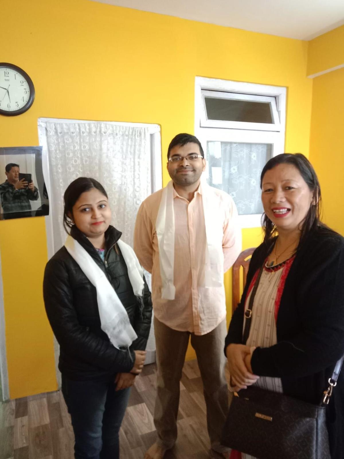 Beverly Hills Home Stay Darjeeling  Esterno foto