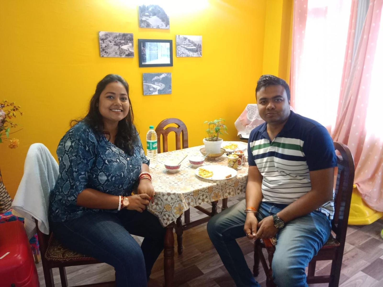 Beverly Hills Home Stay Darjeeling  Esterno foto