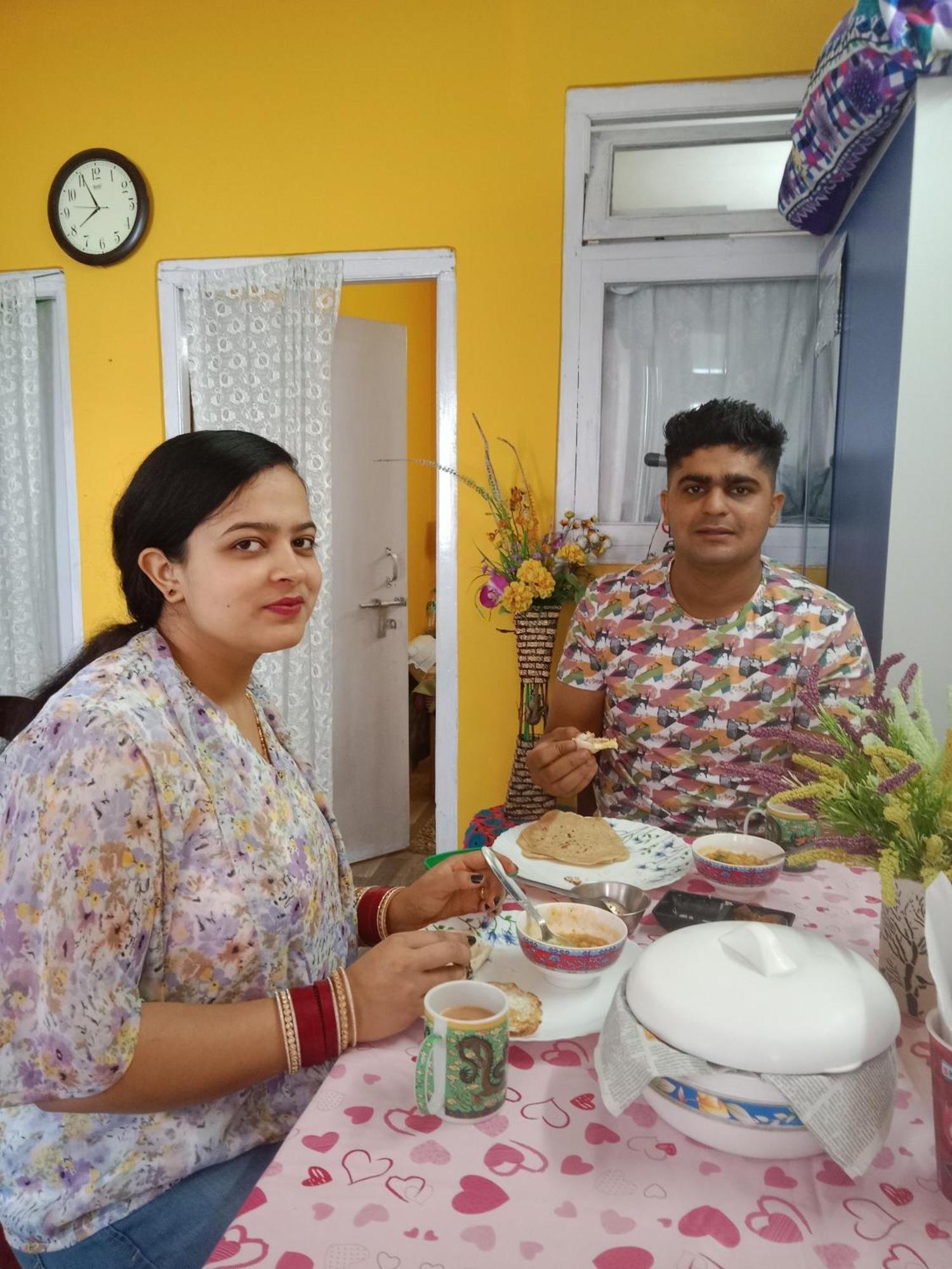 Beverly Hills Home Stay Darjeeling  Esterno foto