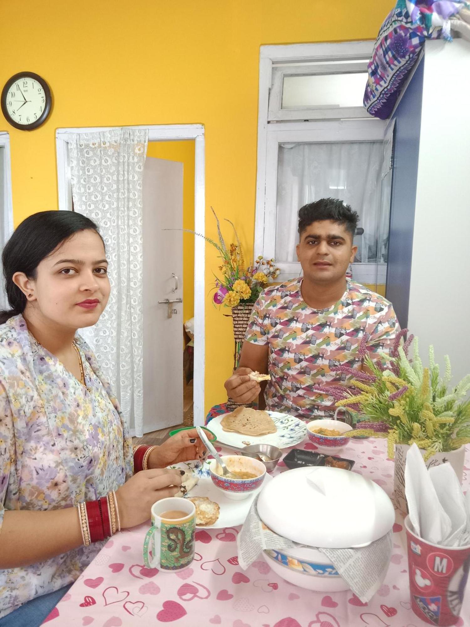 Beverly Hills Home Stay Darjeeling  Esterno foto