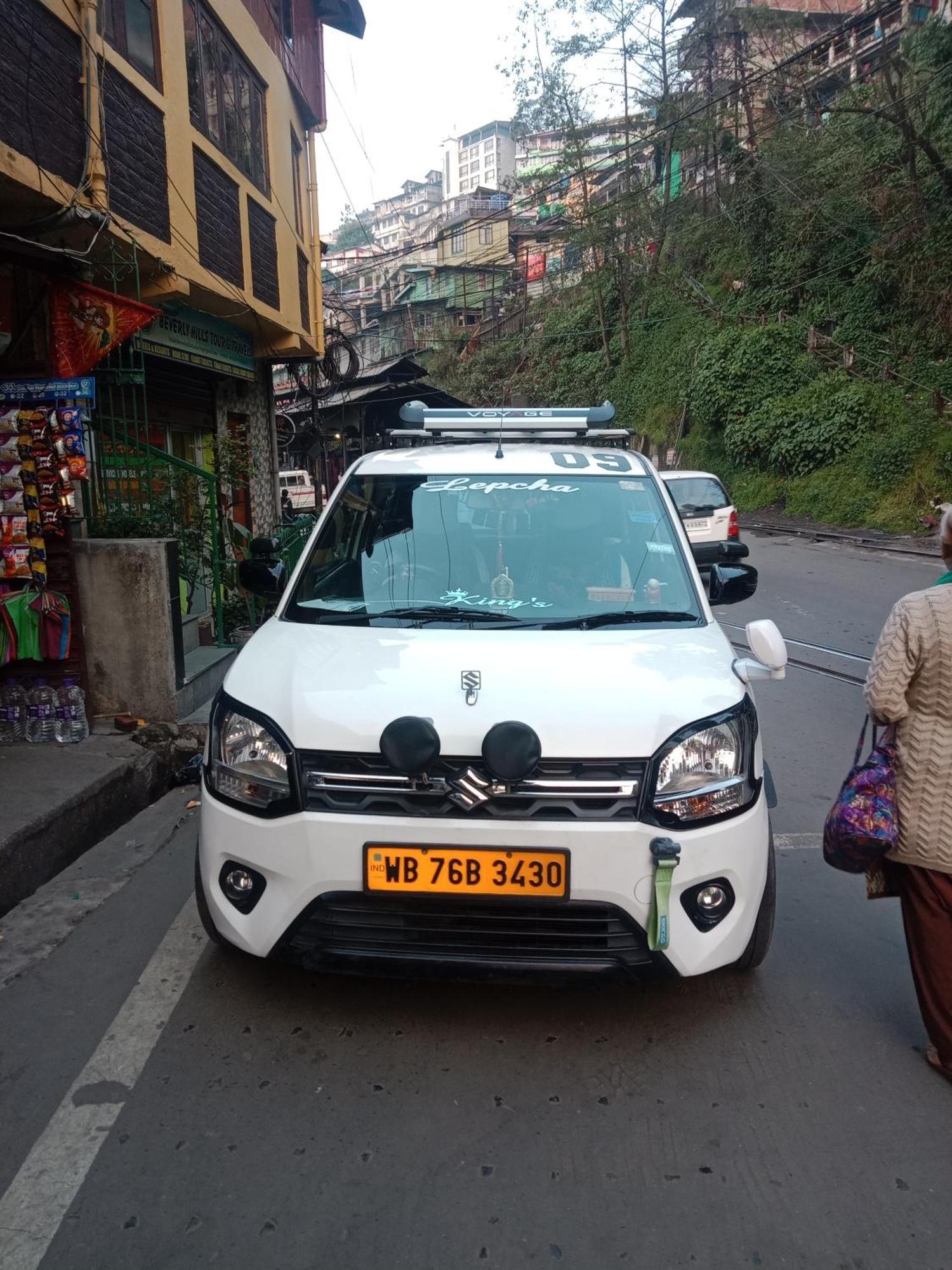 Beverly Hills Home Stay Darjeeling  Esterno foto