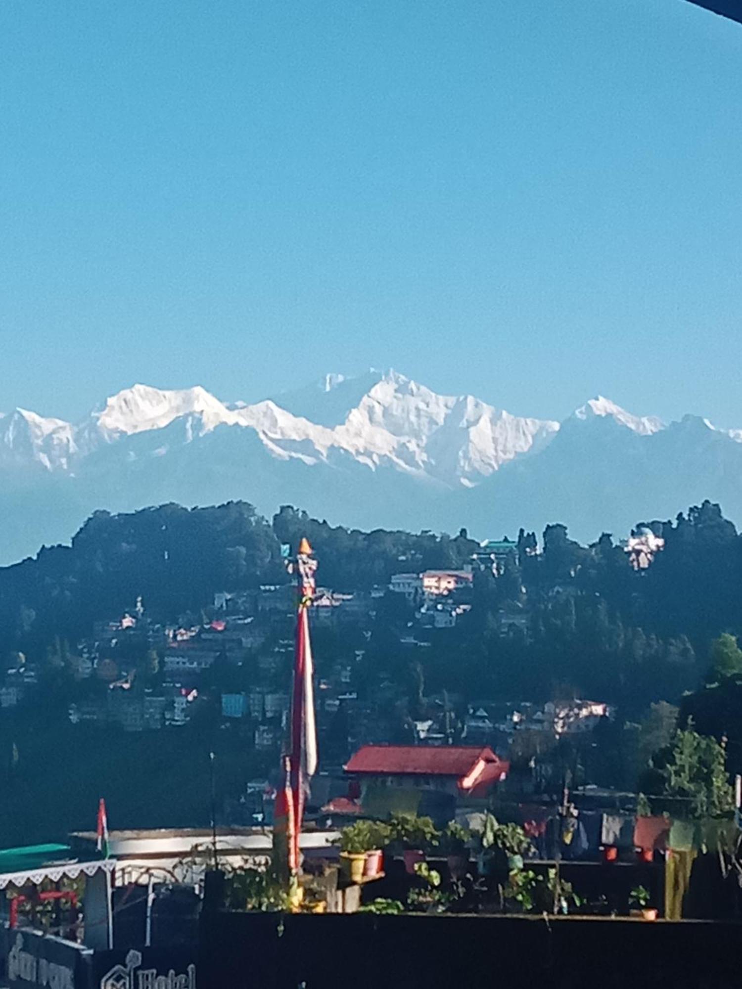 Beverly Hills Home Stay Darjeeling  Esterno foto