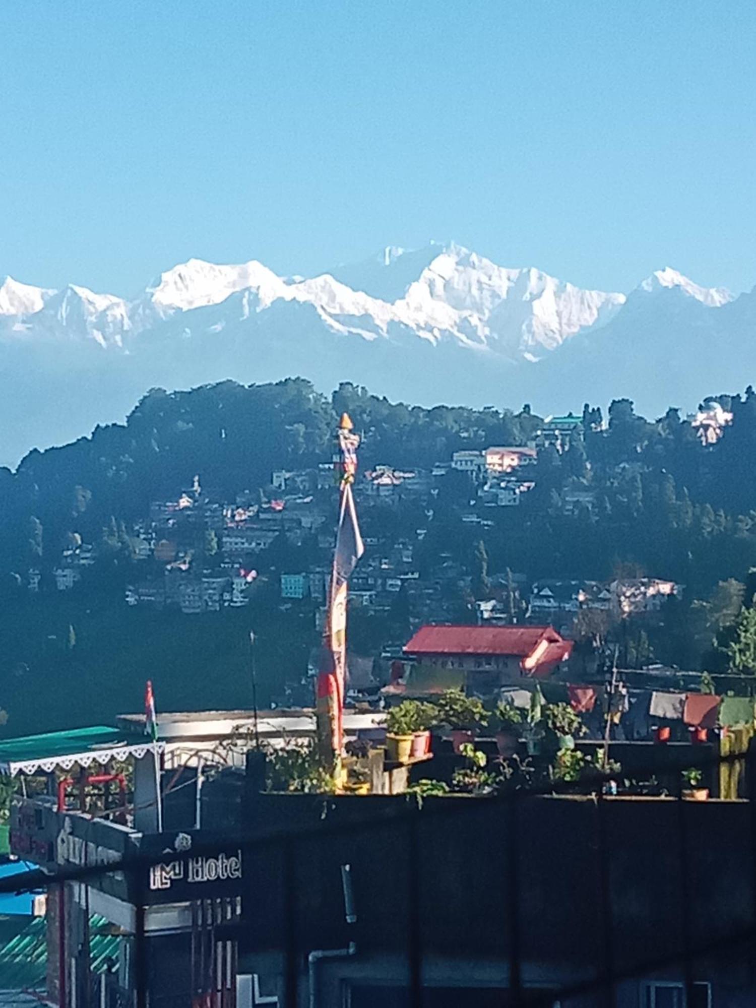 Beverly Hills Home Stay Darjeeling  Esterno foto