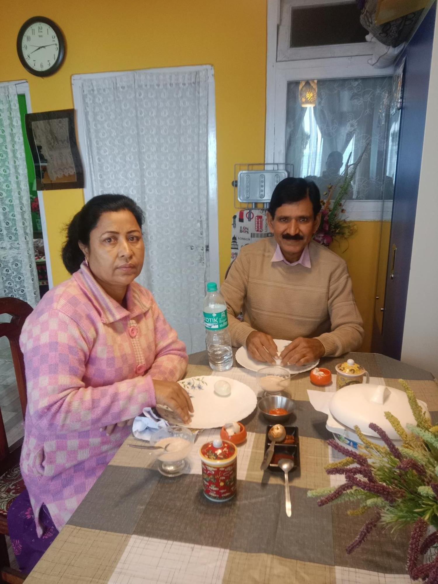 Beverly Hills Home Stay Darjeeling  Esterno foto