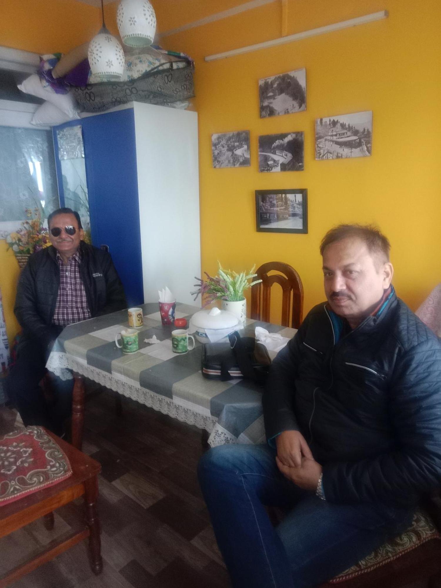Beverly Hills Home Stay Darjeeling  Esterno foto