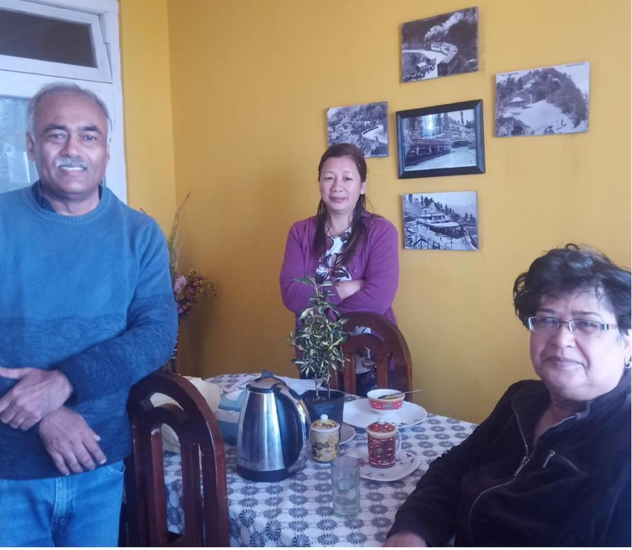 Beverly Hills Home Stay Darjeeling  Esterno foto