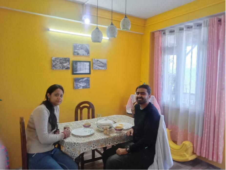 Beverly Hills Home Stay Darjeeling  Esterno foto