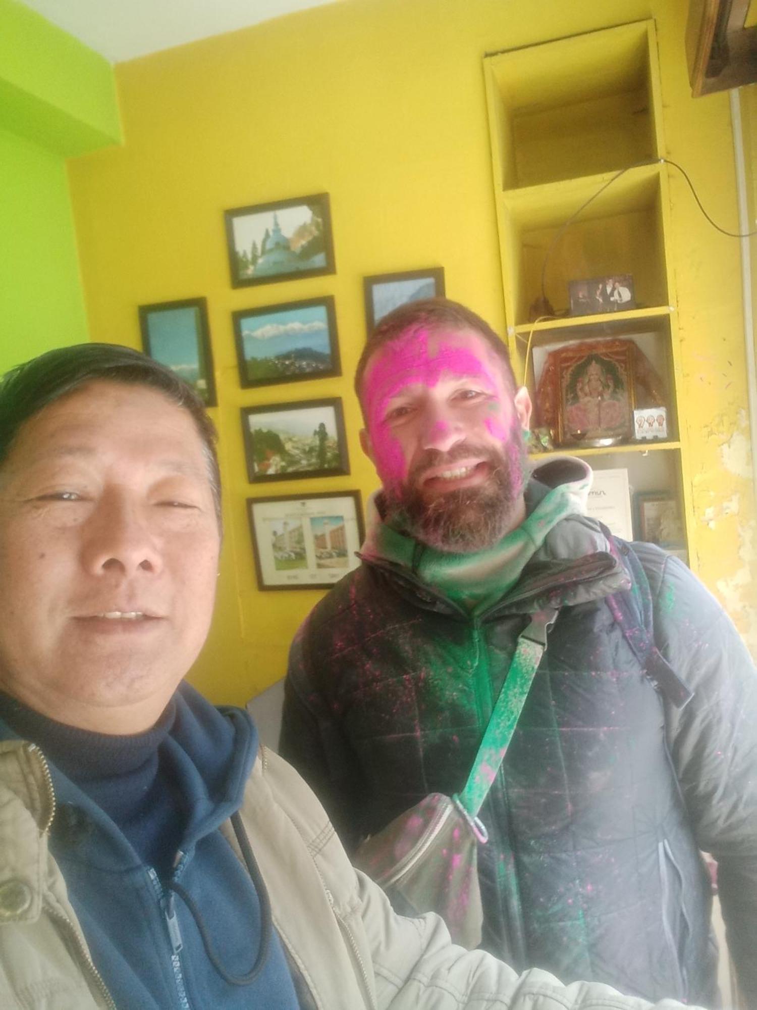 Beverly Hills Home Stay Darjeeling  Esterno foto